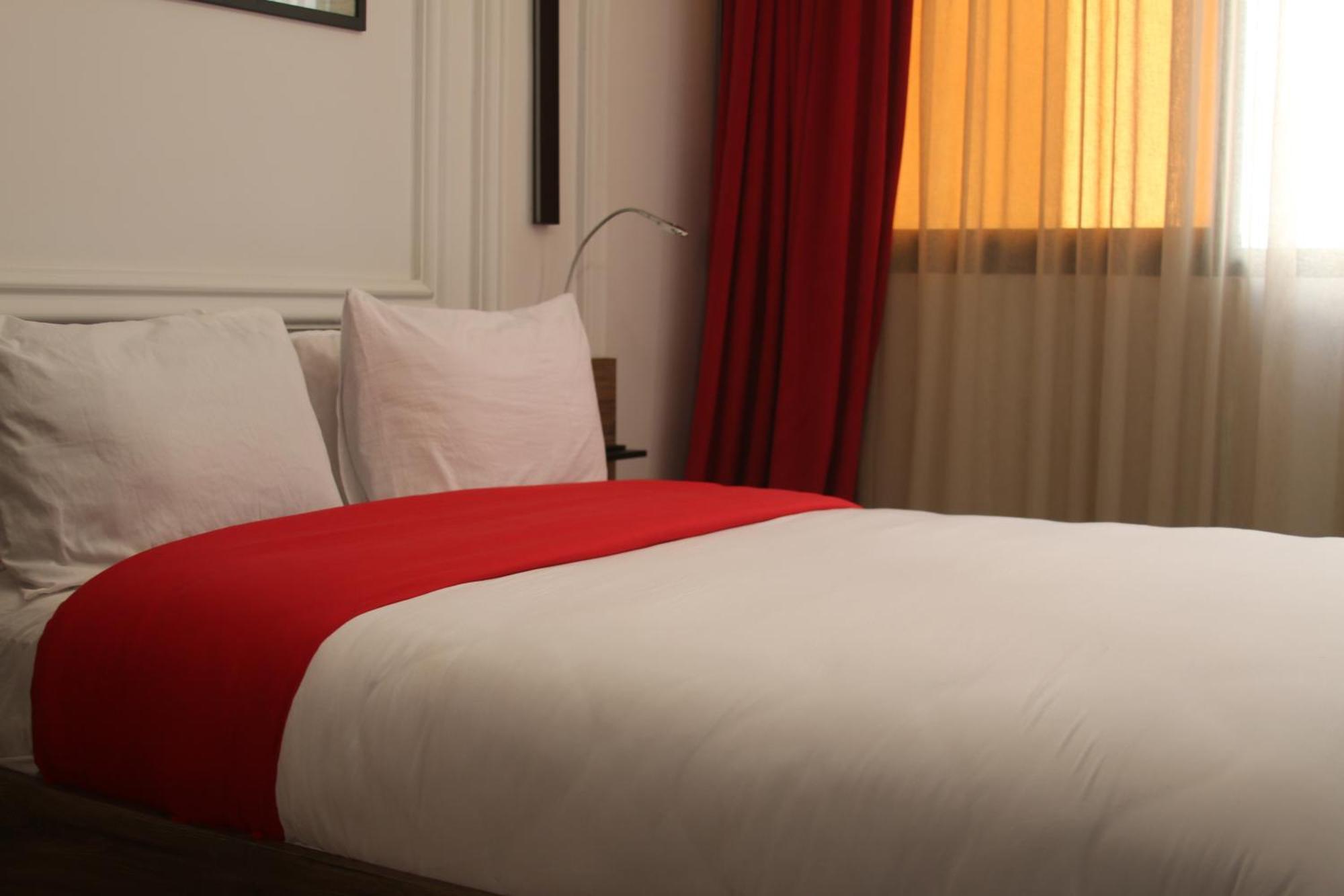 The Hotel Syracuse Casablanca Eksteriør billede