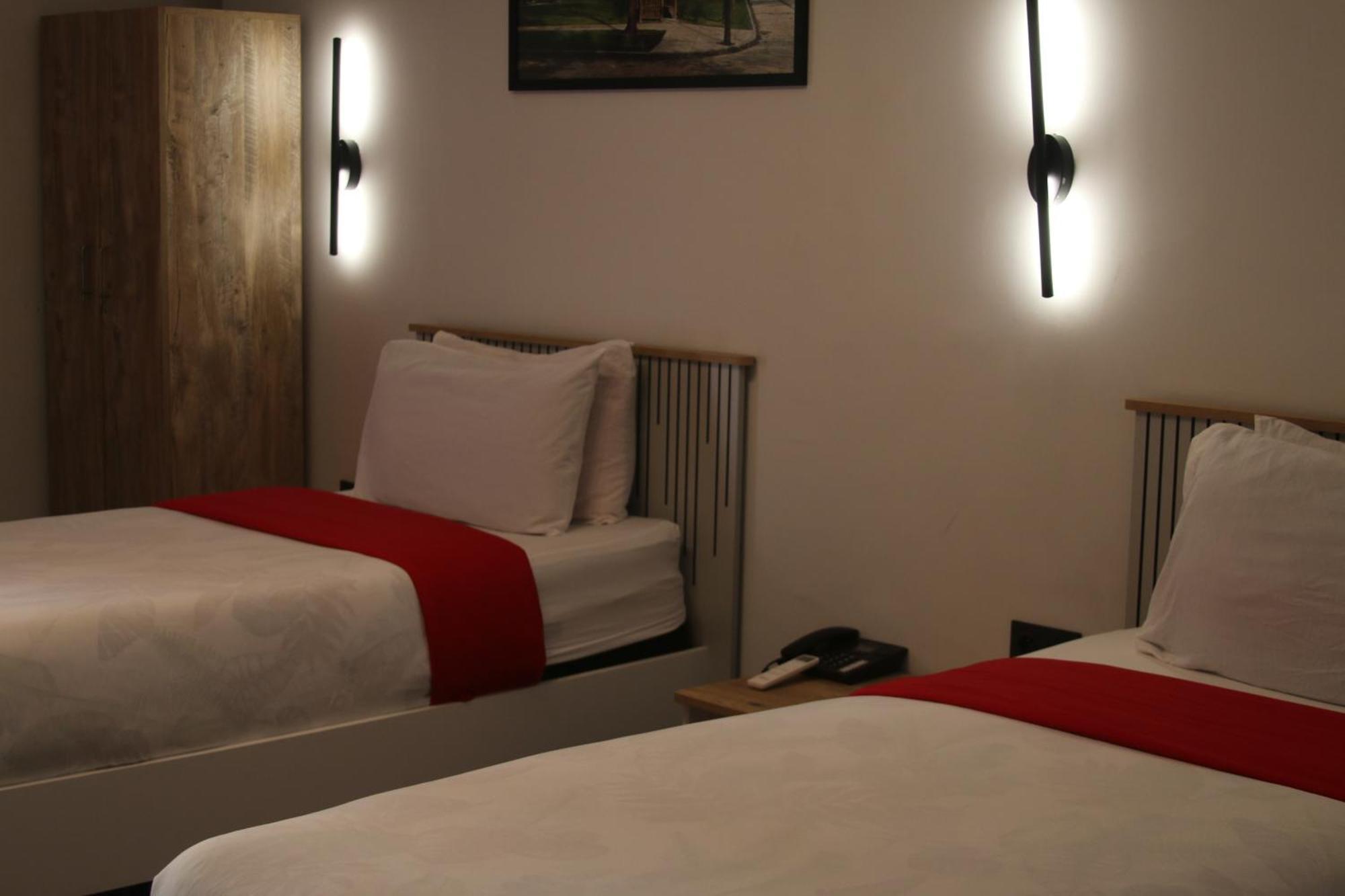The Hotel Syracuse Casablanca Eksteriør billede