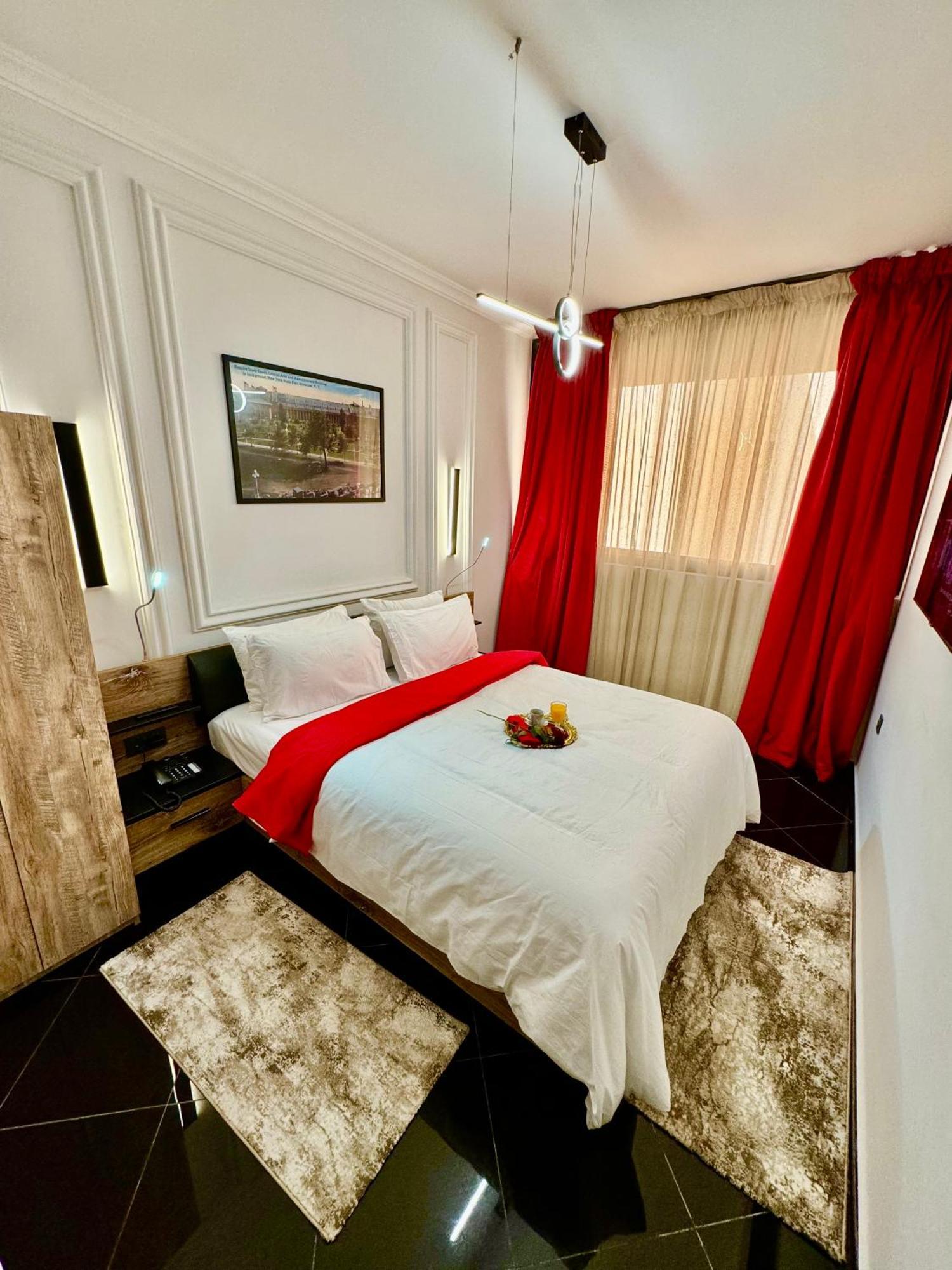 The Hotel Syracuse Casablanca Eksteriør billede