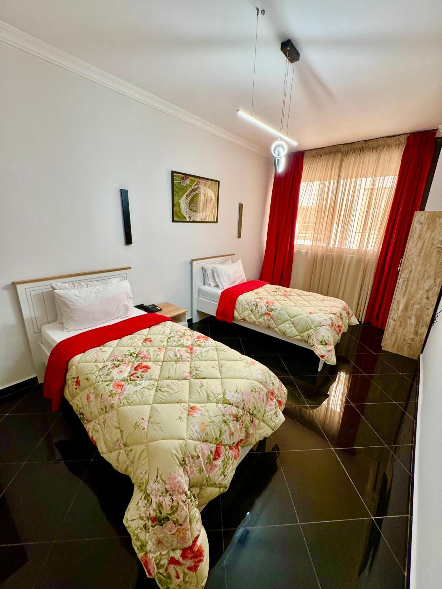 The Hotel Syracuse Casablanca Eksteriør billede