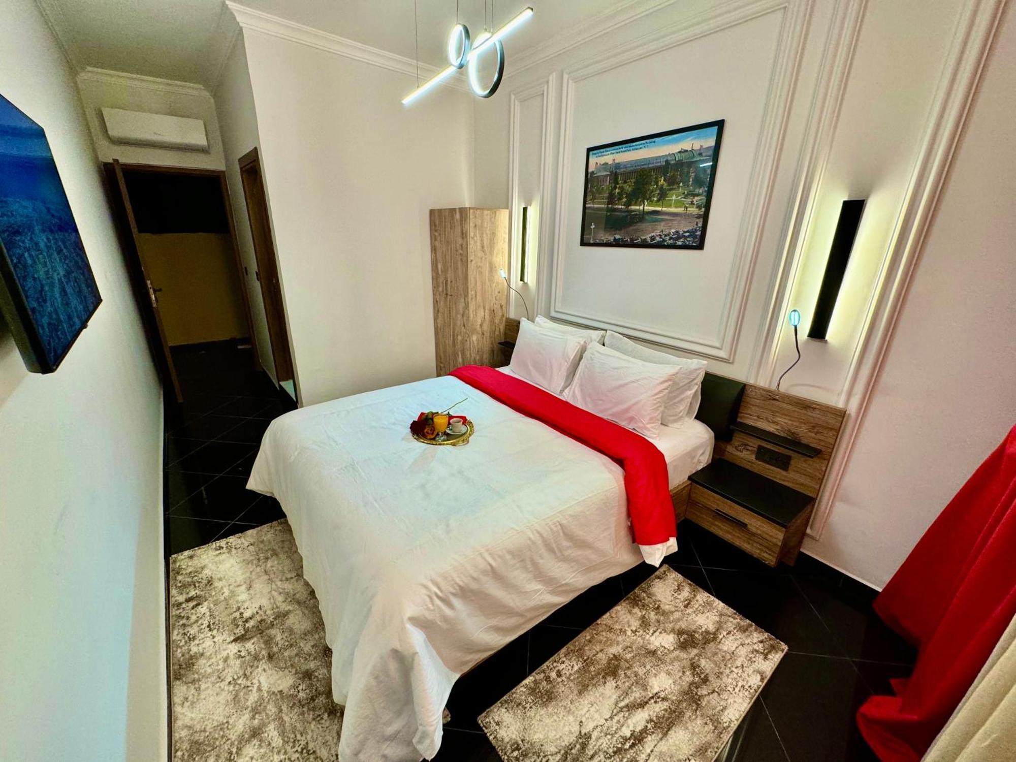 The Hotel Syracuse Casablanca Eksteriør billede