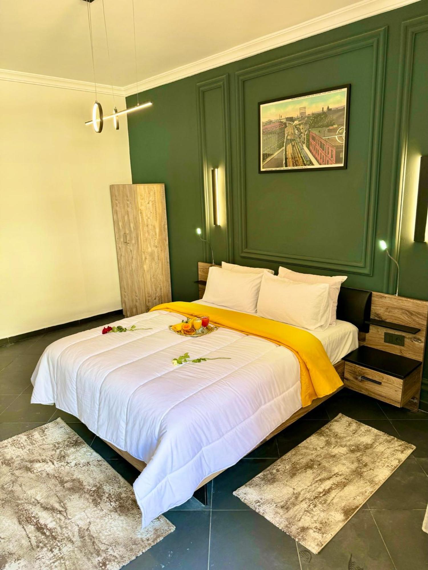 The Hotel Syracuse Casablanca Eksteriør billede