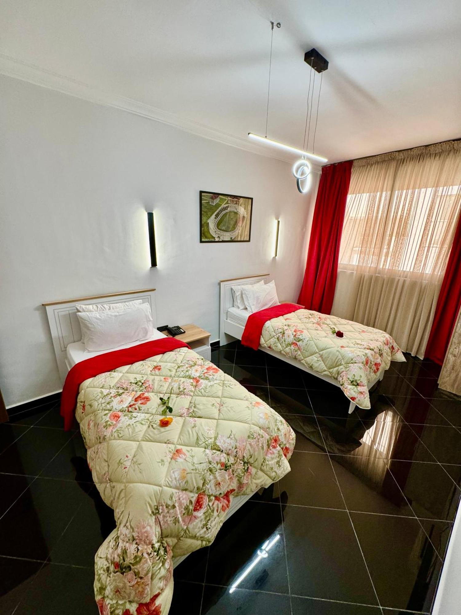 The Hotel Syracuse Casablanca Eksteriør billede