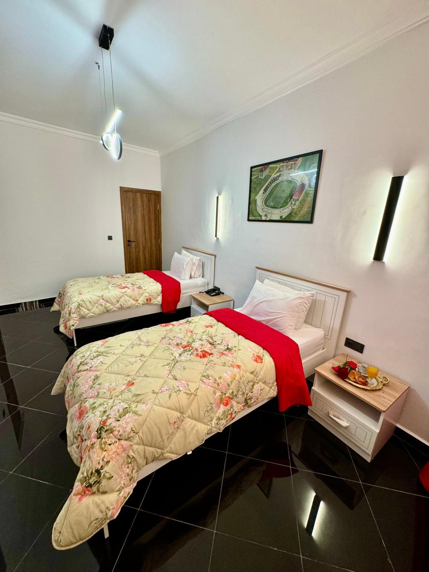 The Hotel Syracuse Casablanca Eksteriør billede