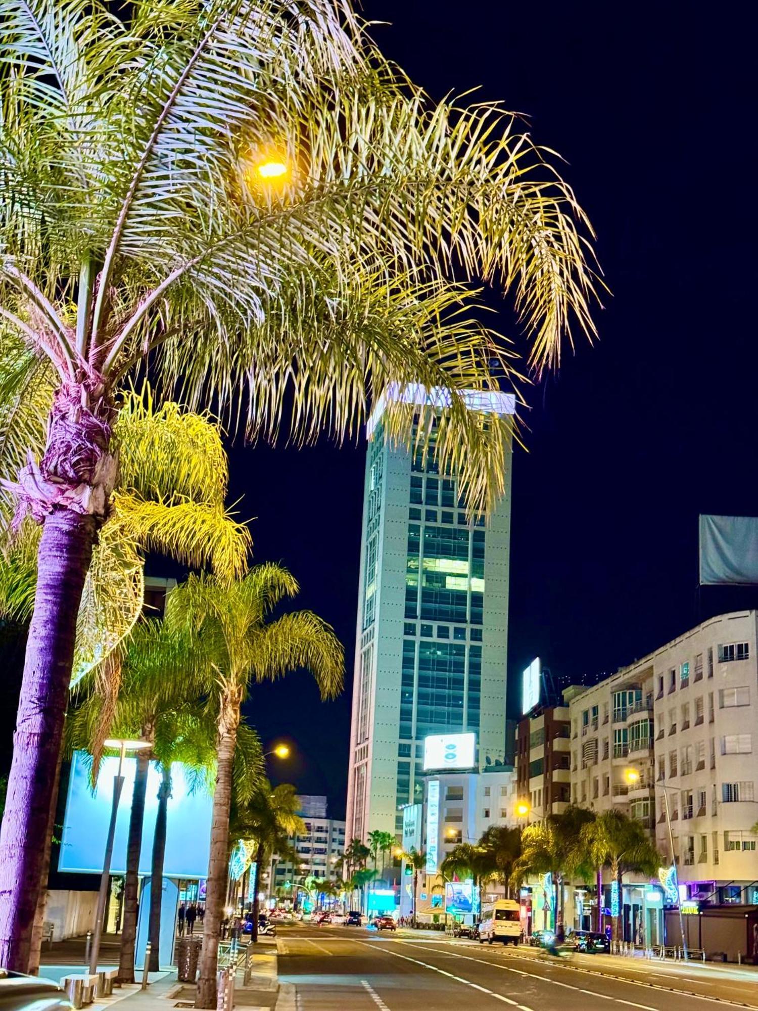 The Hotel Syracuse Casablanca Eksteriør billede