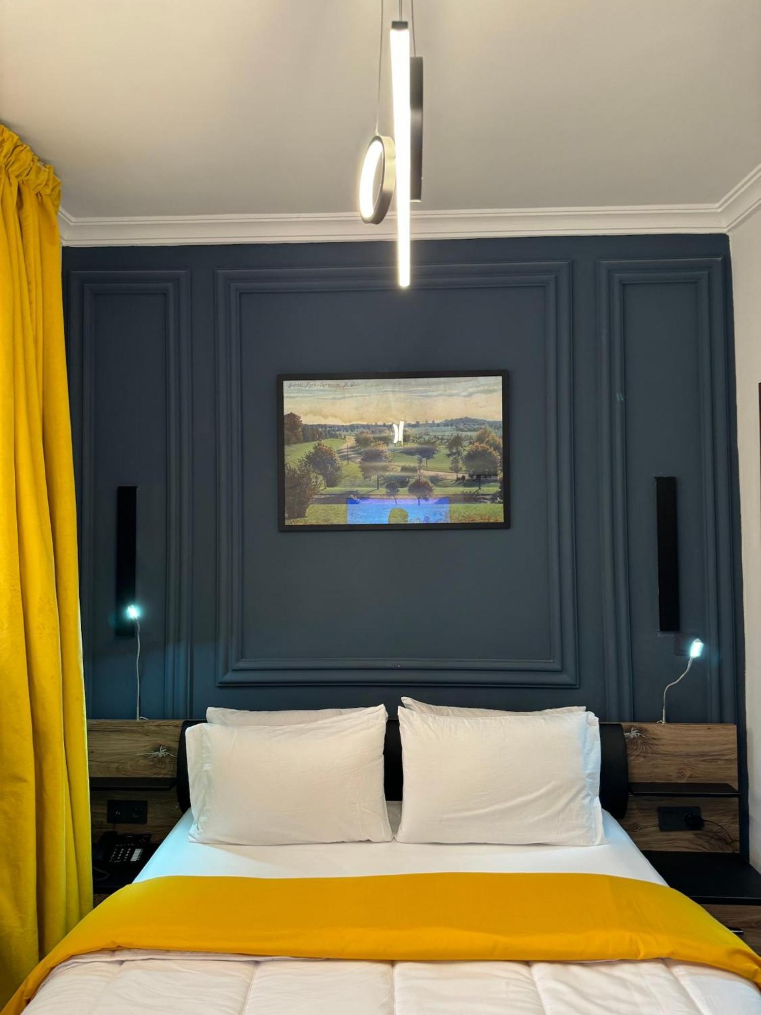 The Hotel Syracuse Casablanca Eksteriør billede
