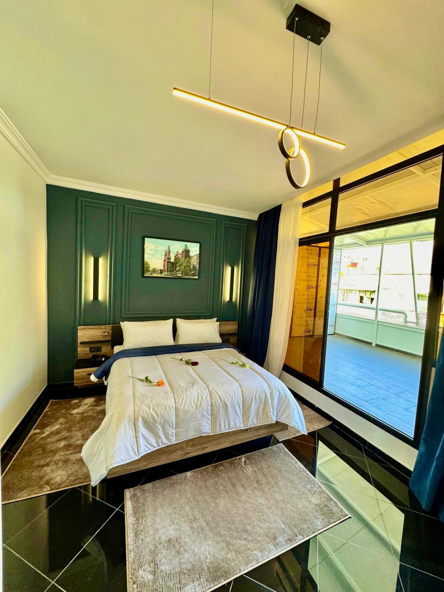 The Hotel Syracuse Casablanca Eksteriør billede