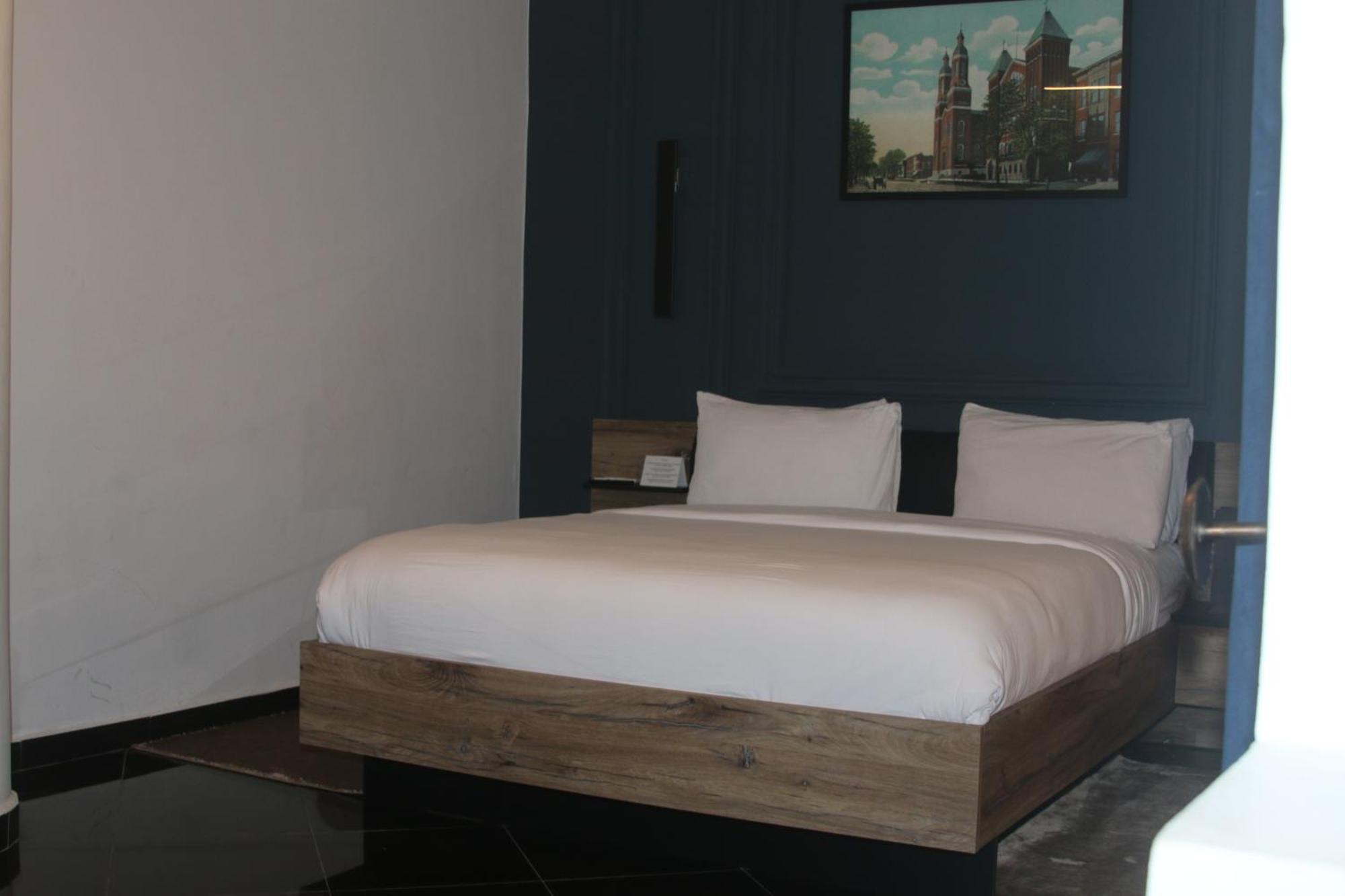 The Hotel Syracuse Casablanca Eksteriør billede