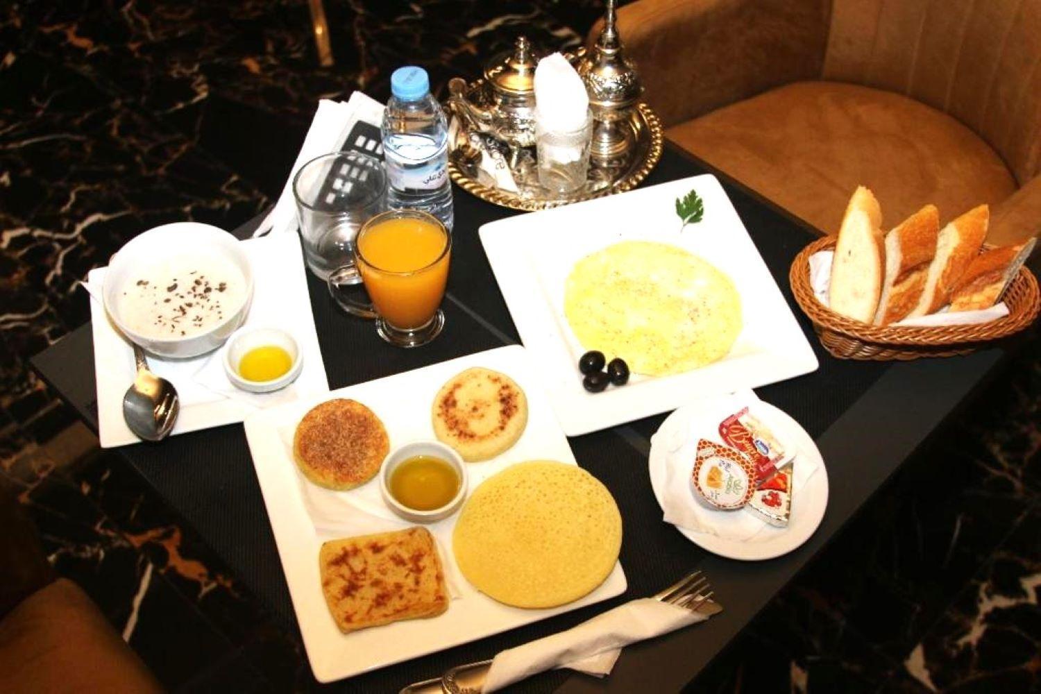The Hotel Syracuse Casablanca Eksteriør billede