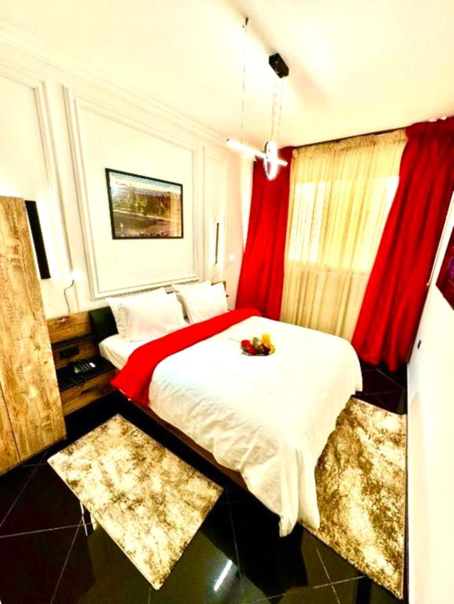 The Hotel Syracuse Casablanca Eksteriør billede
