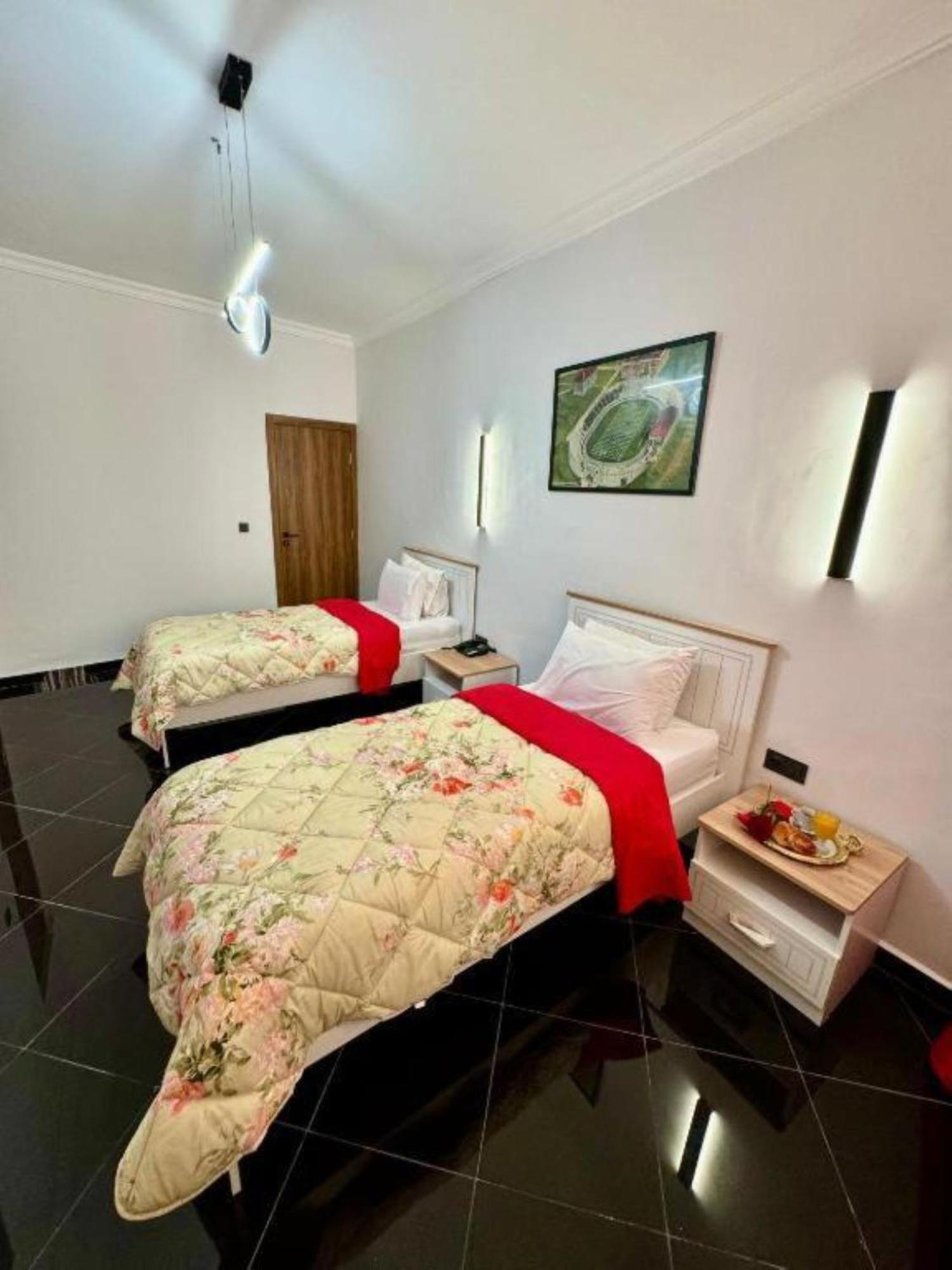 The Hotel Syracuse Casablanca Eksteriør billede